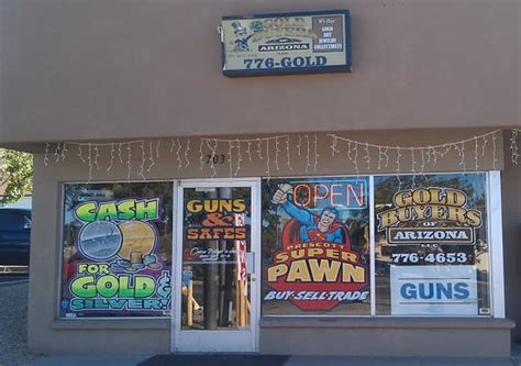 Fast-Fix has skillfully and methodically grown the company into a national franchise leader. . Prescott pawn shops